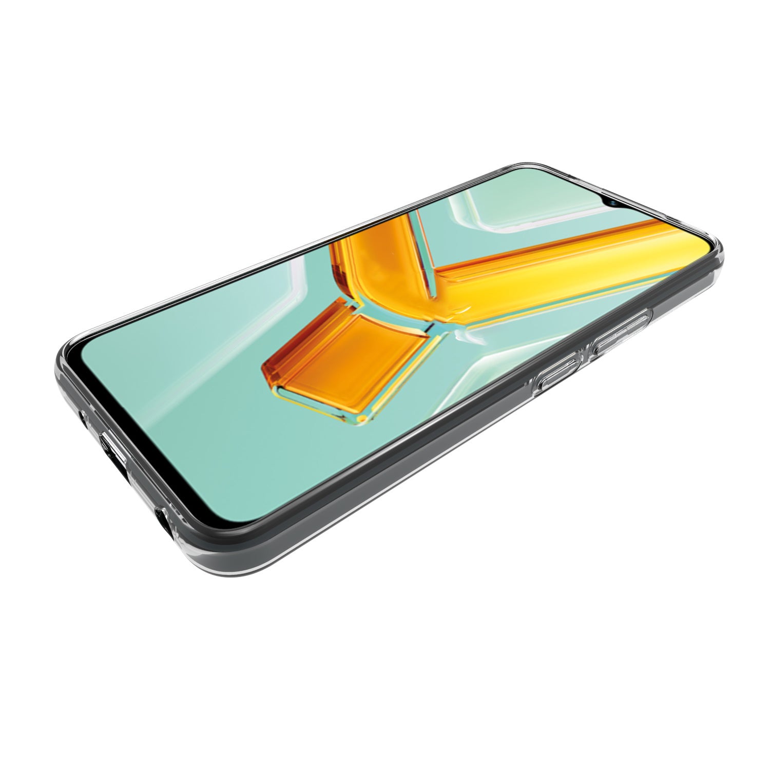10Pcs / Pack For vivo Y03 Phone Case Watermark-Free Anti-scratch Clear TPU Phone Cover 10Pcs / Pack For vivo Y03 Phone Case Watermark-Free Anti-scratch Clear TPU Phone Cover